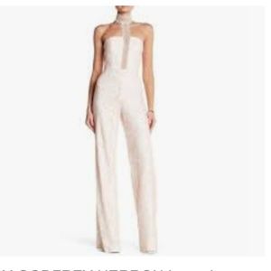 JAY GODFREY Herron Jumpsuit